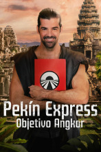 Pekín Express. Objetivo Angkor 