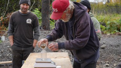 Imagen de La fiebre del oro:...: Bailando con la muerte - 2
