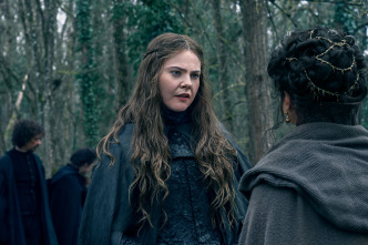 (LSE) - La reina... (T2): Ep.3 