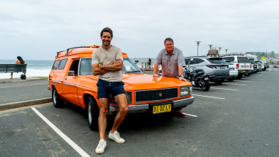 Imagen de Joyas sobre... (T1): Holden Surf Wagon - Australia - 2