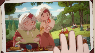 Imagen de Carmen y la cuchara de palo - 9