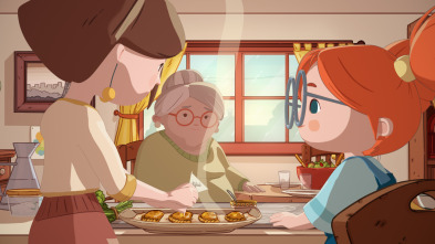 Imagen de Carmen y la cuchara de palo - 11
