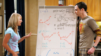 The Big Bang Theory (T1): Ep.1 Piloto