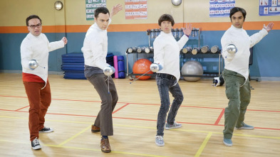 The Big Bang Theory (T9)