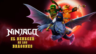Ninjago: El renacer de los dragones (T2)