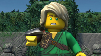 LEGO NInjago: El... (T2): Sueños erradicados
