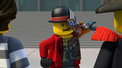 LEGO NInjago: El... (T2): Más allá de la Cueva Espectral