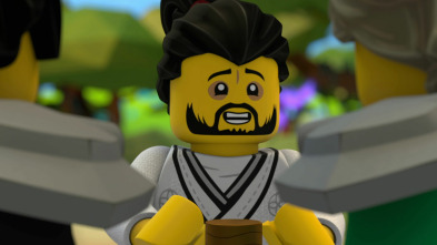 Ninjago: El... (T2): Hacia Mysterium