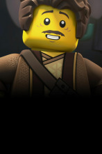 Ninjago: El... (T2): Fugitivos de la Locura