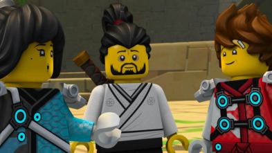 Ninjago: El... (T2): Secretos de Wyldness