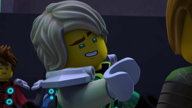 Ninjago: El... (T2): El Renacer de los Ninja