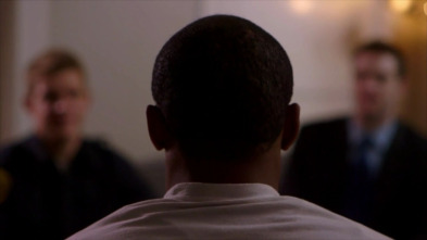 Tamron Hall... (T5): Ep.2 Solo en casa