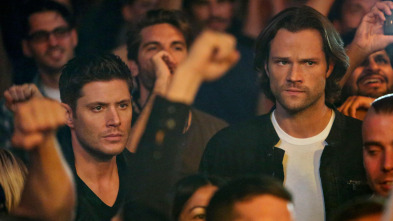 Supernatural (T12): Ep.7 Rock Never Dies