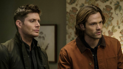 Imagen de Supernatural (T12): Ep.19 The Future - 2