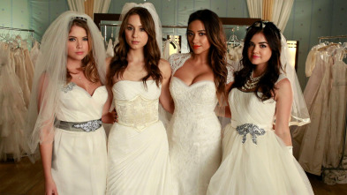Imagen de Pequeñas mentirosas (T4): Ep.23 Desatada - 2