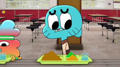 El Asombroso Mundo de Gumball (T1)