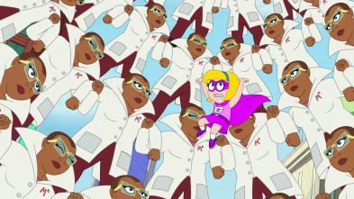 Imagen de Hamster & Gretel (T1): Sin dolor no hay gloria / Encontrando al profesor Ex - 1