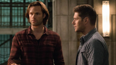 Supernatural (T12): Ep.23 All Along the Watchtower