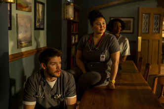 Imagen de Mentes Brillantes (T1): Ep.2 La mujer incorpórea - 5