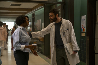 Imagen de Mentes Brillantes (T1): Ep.2 La mujer incorpórea - 7