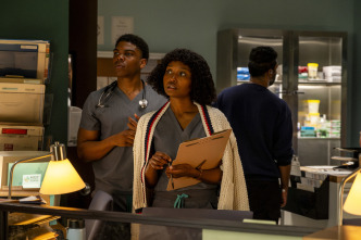 Imagen de Mentes Brillantes (T1): Ep.2 La mujer incorpórea - 6