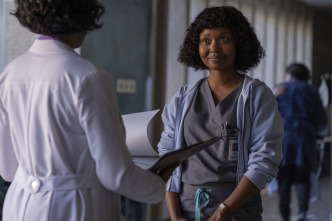 Imagen de Mentes Brillantes (T1): Ep.2 La mujer incorpórea - 4