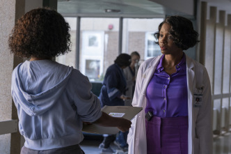 Imagen de Mentes Brillantes (T1): Ep.2 La mujer incorpórea - 10