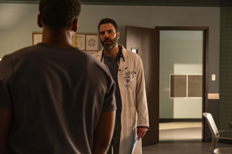 Imagen de Mentes Brillantes (T1): Ep.2 La mujer incorpórea - 11