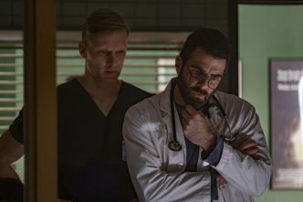 Imagen de Mentes Brillantes (T1): Ep.2 La mujer incorpórea - 12