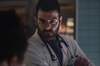 Imagen de Mentes Brillantes (T1): Ep.2 La mujer incorpórea - 13