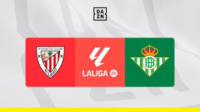 Imagen de Jornada 12: Athletic - Betis - 2