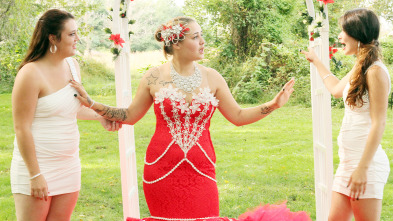 Mi espectacular... (T4): De la cárcel al velo de boda