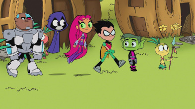 Imagen de Teen Titans Go! (T7): Zimdings - 2