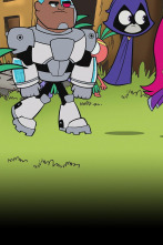 Imagen de Teen Titans Go! (T7): Zimdings - 1