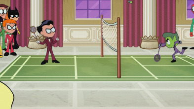 Imagen de Teen Titans Go! (T7): Mansiones y modales - 2