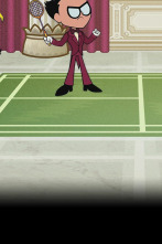 Imagen de Teen Titans Go! (T7): Mansiones y modales - 1