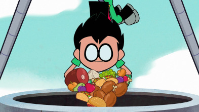 Imagen de Teen Titans Go! (T7): Trans Oceánico Mágico Crucero - 2