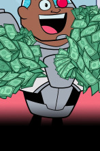 Teen Titans Go! (T7): Forrados