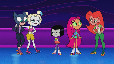 Imagen de Teen Titans Go! (T7): Roller derby - 2