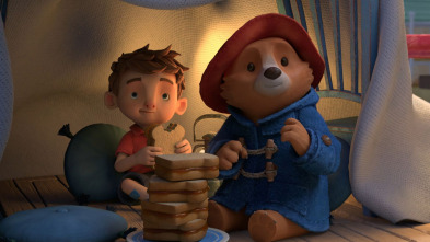 Las aventuras de... (T1): Paddington y el álbum de recortes / Paddington cava un túnel hacia Perú