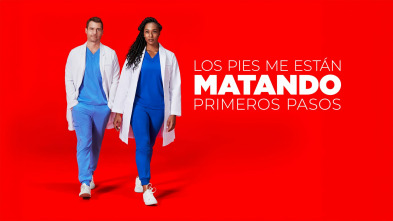 Imagen de Los pies me están matando: Primeros pasos (T1) - 2