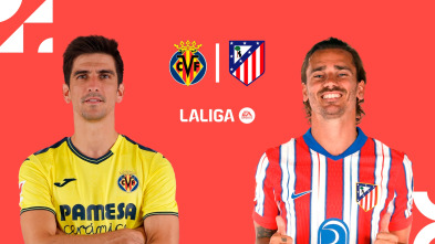 Imagen de Jornada 1: Villarreal - Atlético de Madrid - 2