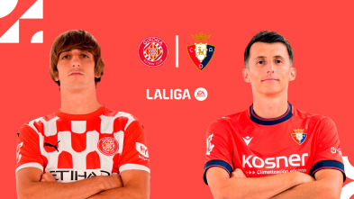 Imagen de Jornada 3: Girona - Osasuna - 2