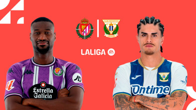 Imagen de Jornada 3: Valladolid - Leganés - 2