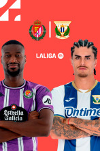 Imagen de Jornada 3: Valladolid - Leganés - 1