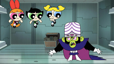 Las Supernenas (T3): Cuarentena