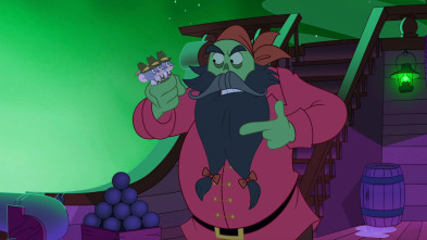 Imagen de El Show de Tom y... (T4): Piratas metepatas - 2