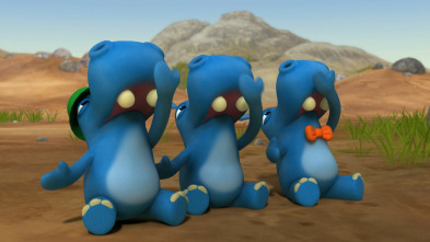 The HAPPOS Family (T1): FLOWER HAPPO Insomnio en Sierra
