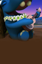 Imagen de The HAPPOS Family (T1): FLOWER HAPPO Buenas vibraciones - 1