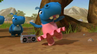 The HAPPOS Family (T1): PARTY HAPPO ¡Mira quién baila!